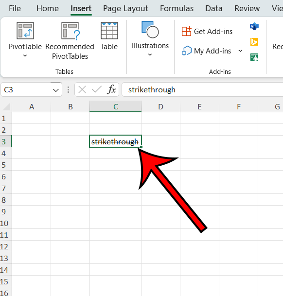 how-do-i-remove-the-line-through-text-in-excel-snif-tech-solutions